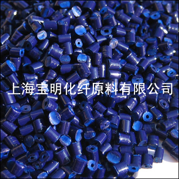 丙綸長絲短纖色母粒