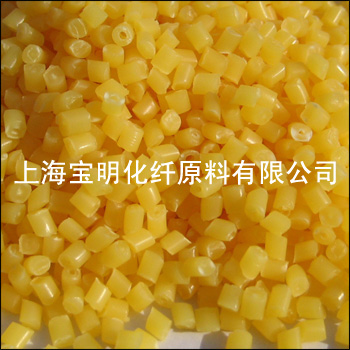 纖維母粒 - 黃色